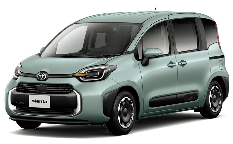 コンパクトミニバンクラス