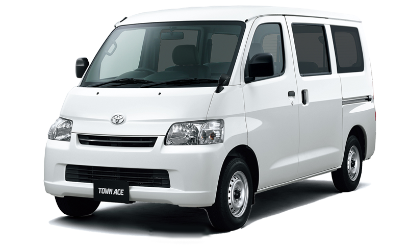 タウンエースバン